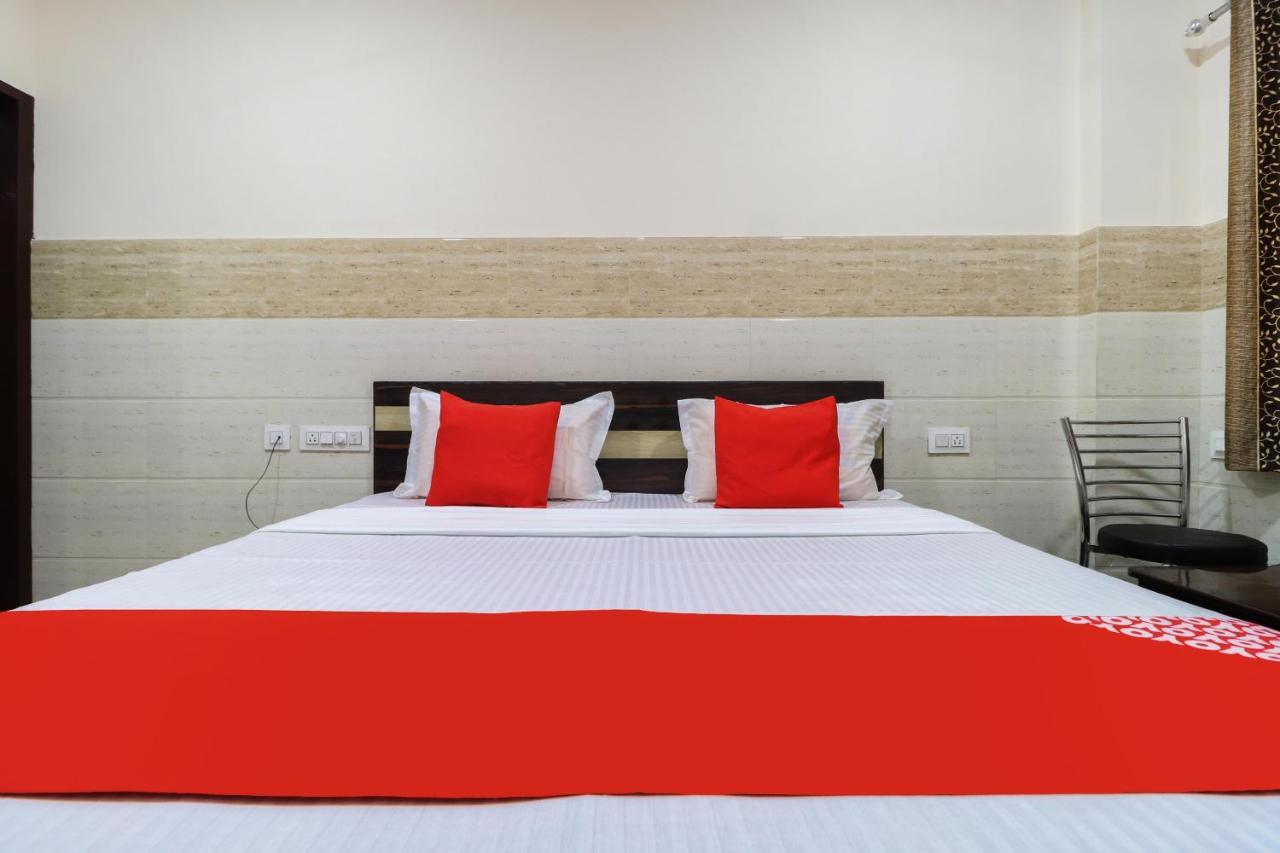 Oyo 49095 Hotel K Fort Abadpura Exteriér fotografie