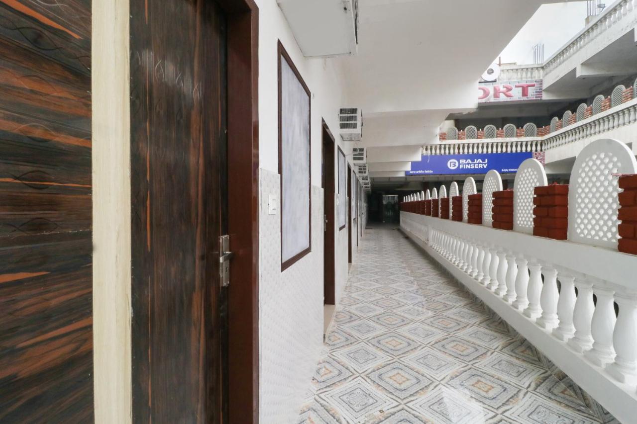 Oyo 49095 Hotel K Fort Abadpura Exteriér fotografie