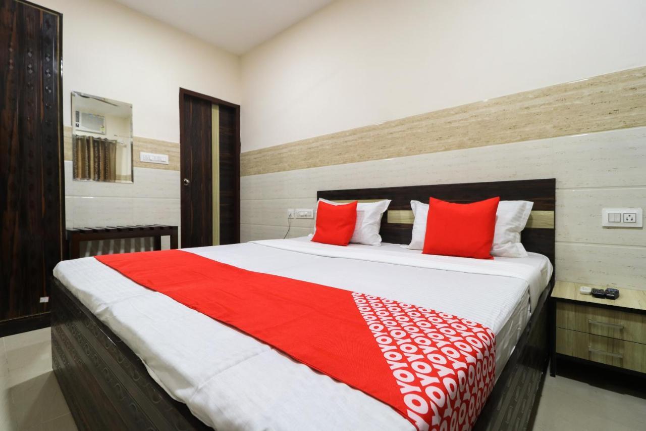 Oyo 49095 Hotel K Fort Abadpura Exteriér fotografie