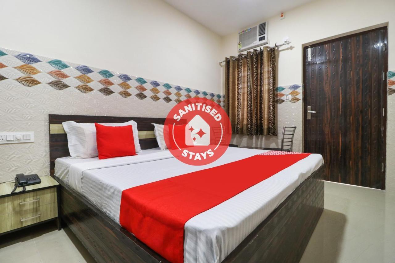 Oyo 49095 Hotel K Fort Abadpura Exteriér fotografie